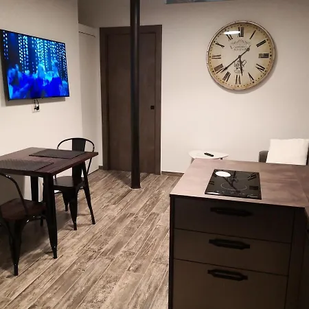 Domuscuneo Barra Di Ferro 2 Tortora *