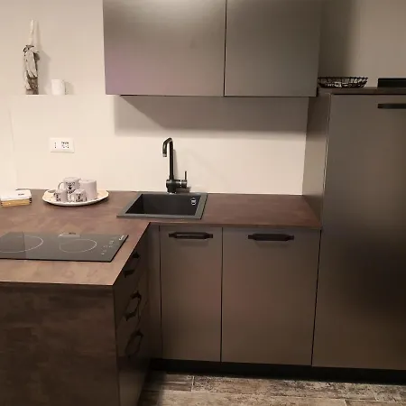 Domuscuneo Barra Di Ferro 2 Tortora Apartment Cuneo