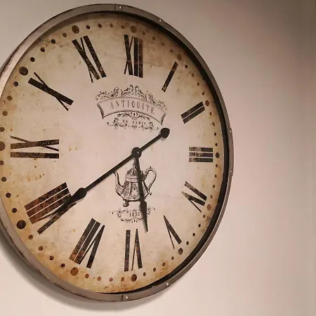 Apartment Domuscuneo Barra Di Ferro 2 Tortora