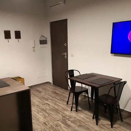 Apartment Domuscuneo Barra Di Ferro 2 Tortora