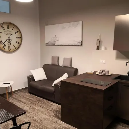 Domuscuneo Barra Di Ferro 2 Tortora