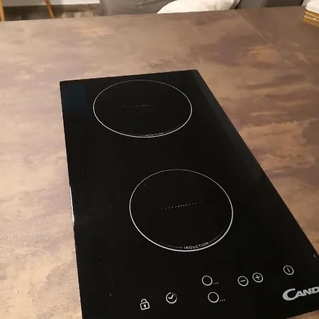 Domuscuneo Barra Di Ferro 2 Tortora Διαμέρισμα *