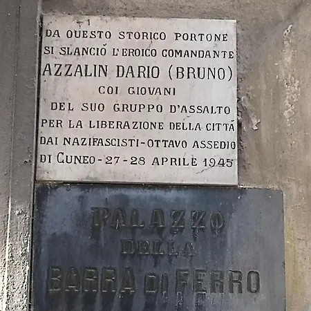 Domuscuneo Barra Di Ferro 2 Tortora Appartement *