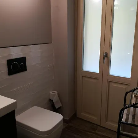 Domuscuneo Barra Di Ferro 2 Tortora Apartment